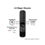LG 83 OLED C3 4K Smart TV with AI ThinQ & Magic Remote