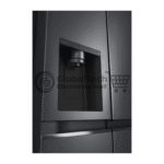LG GC-J257FQKW 684L SxS with UVnano®