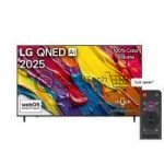 LG 75 QNED82A6A 4K Smart TV with AI Magic Remote