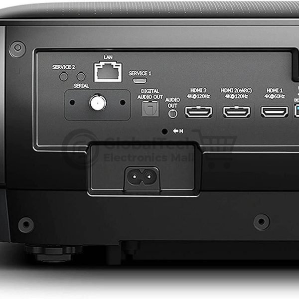 Hisense 120-Inch L9 Series 4K Smart Laser TV