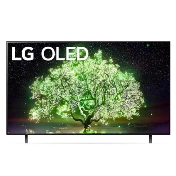 LG 55 OLED A1 4K Smart TV