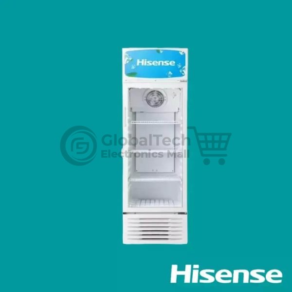 Hisense 306L Showcase Refrigerator (42FC-FL)