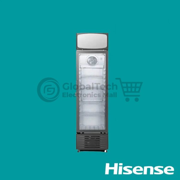 Hisense 382L Showcase Refrigerator (50FC-FL)