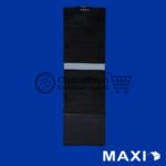 Maxi 3-Faucet Water Dispenser with Bottom Fridge –1730S-B