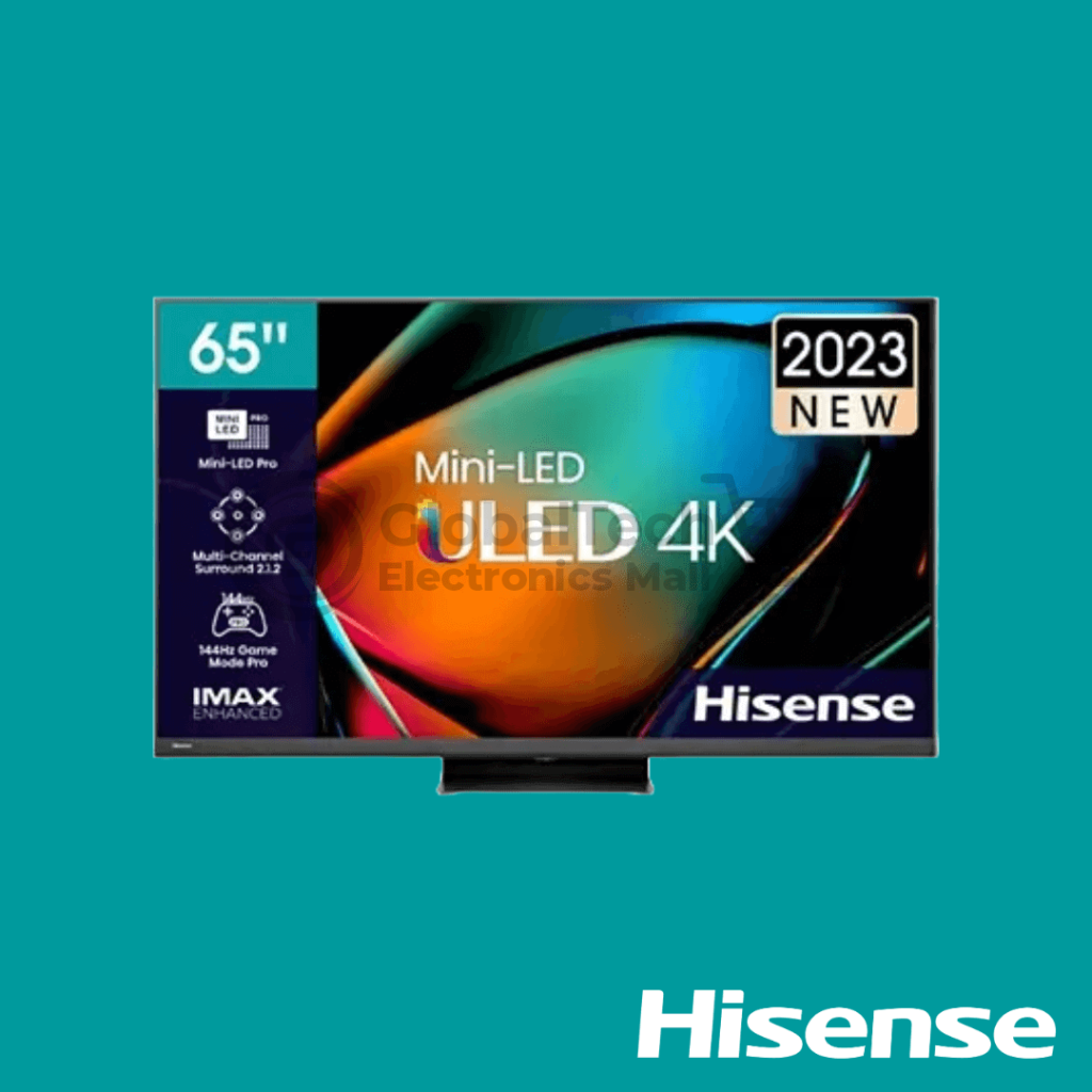 Hisense 65 U8K ULED 4K Smart TV