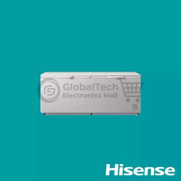 Hisense 702L Chest Freezer DD –91DD-FC