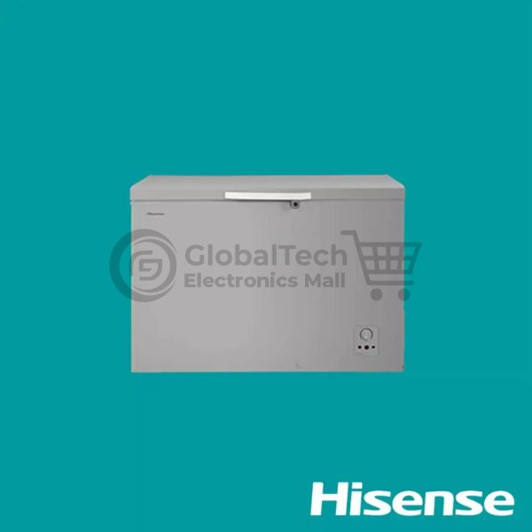 Hisense 297L Chest Freezer (390SH-FC)