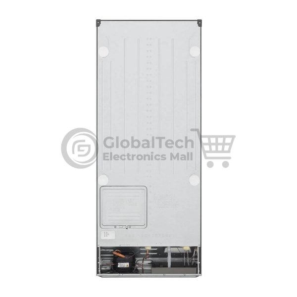LG 395L Top Freezer Refrigerator (GN-B392PLGB)