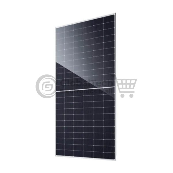 JA Solar 605W N-Type Bifacial Solar Panel