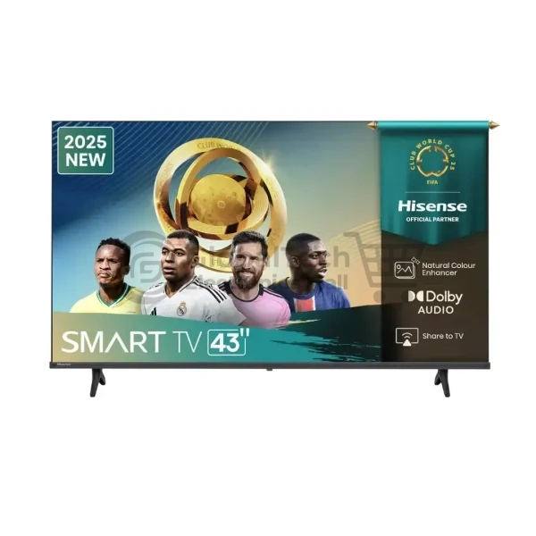 Hisense 43 FHD A4Q Smart TV