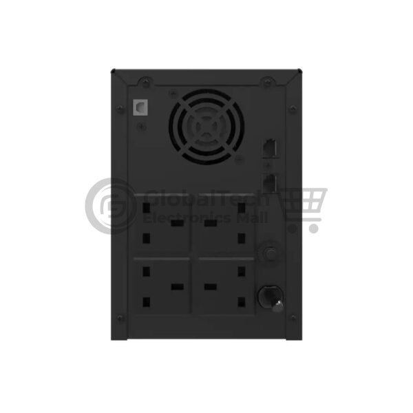 Maxi UPS 3KVA (LED Version)