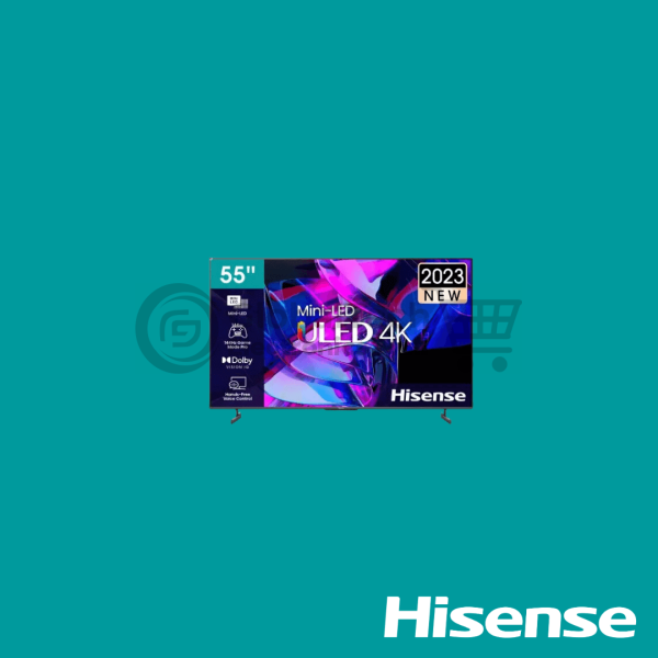 Hisense 55 U7K ULED 4K Smart TV