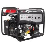 Maxi 6.25kVA 5kW Eco Generator with Key & Wheels E50KWH
