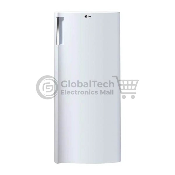 LG 168L White Standing Freezer –GN-304SQ