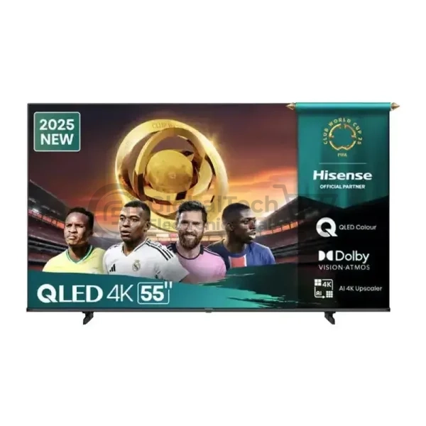 Hisense 55 Q6Q QLED 4K Smart TV