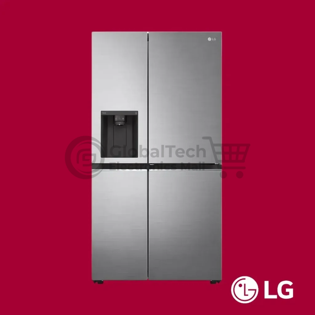 LG 674L SxS Fridge – Door-in-Door (GC-J257SLRW)