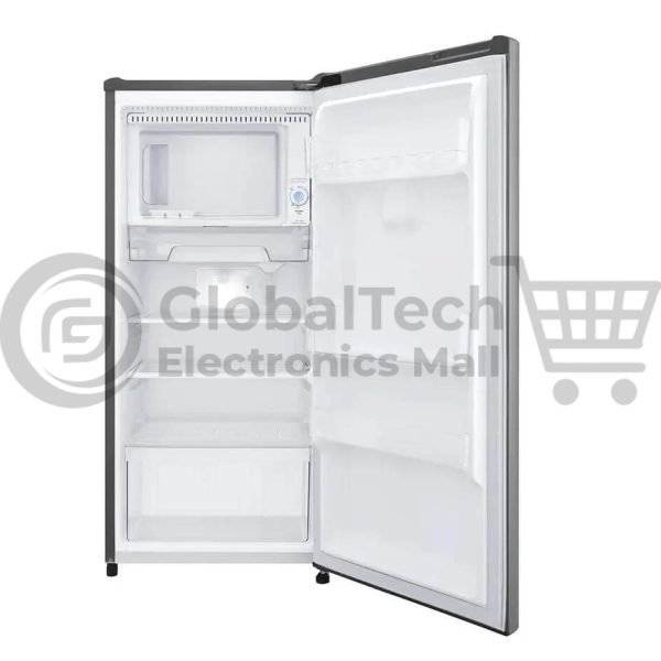 LG 169L Single Door Refrigerator (GN-Y201SLBB)