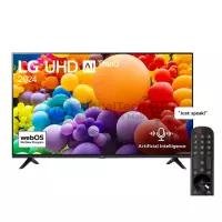 LG 65 UHD 4K Smart TV – Energy Efficient AI Remote