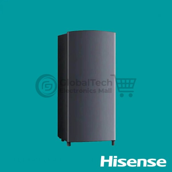 Hisense 176L Single Door Refrigerator (RS23DR)