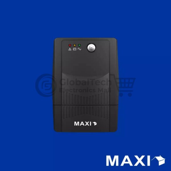 Maxi 800VA UPS with LED Display