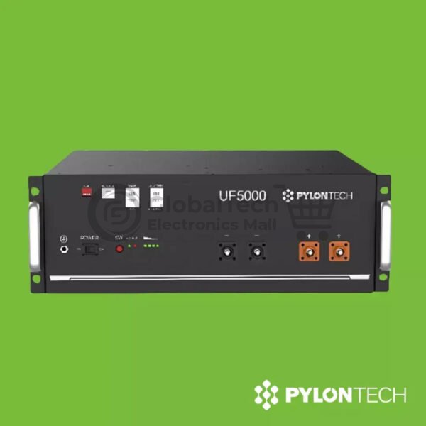 Pylontech UF5000 5.12kWh Lithium-Ion Battery
