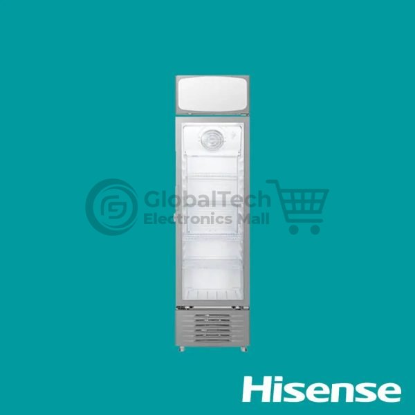 Hisense 222L Showcase Refrigerator (30FC-FL)