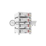 Deye 5.12kWh Low Voltage LiFePO4 Battery (SE-G5.1Pro-B)