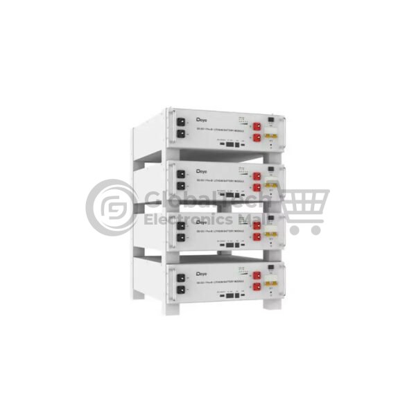 Deye 5.12kWh Low Voltage LiFePO4 Battery (SE-G5.1Pro-B)