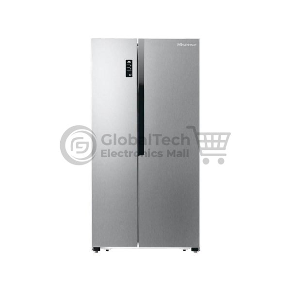 Hisense 516L Side-by-Side Refrigerator (67WS)
