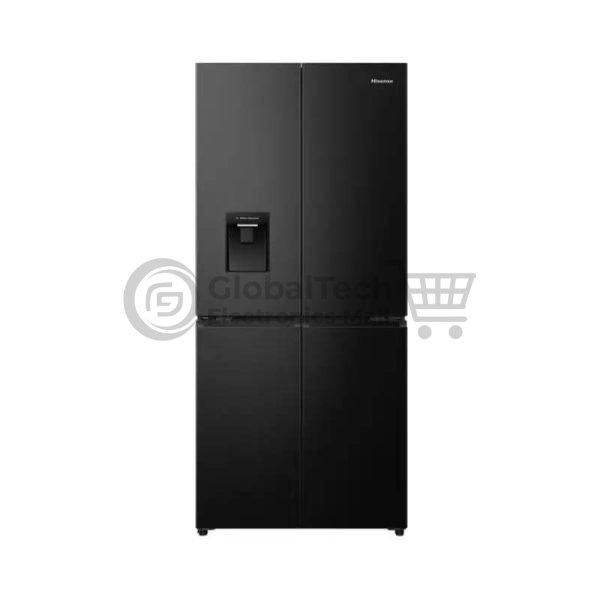Hisense 482L Cross Door Refrigerator PureFlat (61WCB-RQ)