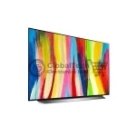 LG C2 48 OLED 4K Smart TV – α9 Gen 5