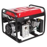 Maxi Generator 9.3kVA 7.5kW with Key Start & Wheels (E75KWH)