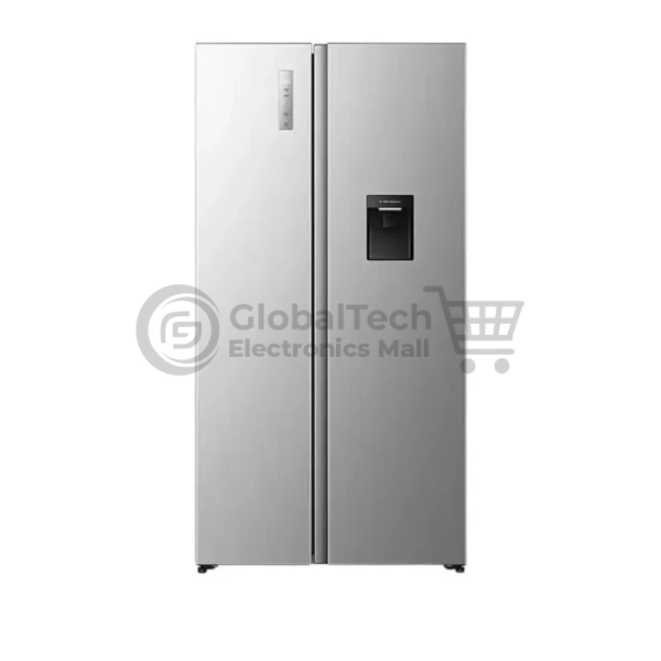 Hisense 529L Side-by-Side Refrigerator –RD5P558NMSN