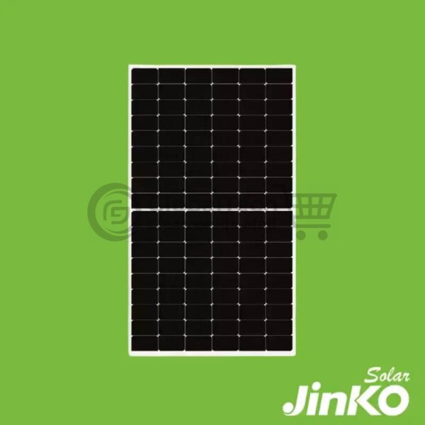 Jinko 615W N-Type Bifacial PV Module