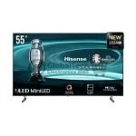 Hisense 55 U6N ULED 4K Smart TV