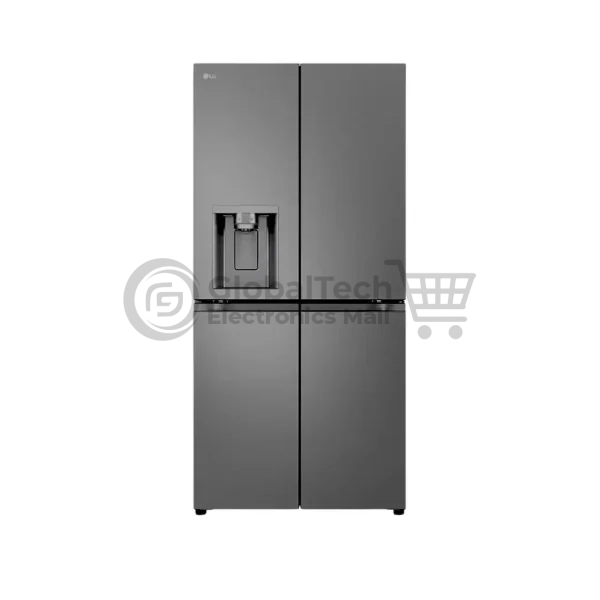 LG 570L Cross Door Fridge (GC-L22FFQPB)