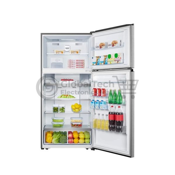 Hisense 504L Top Freezer Refrigerator (RD-66WR)