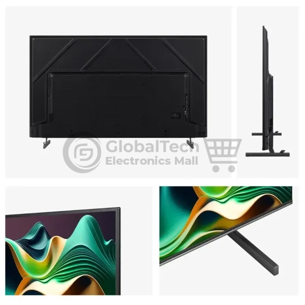 Hisense 55 U6N ULED 4K Smart TV
