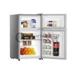 Hisense 87L Top Freezer Fridge (120DR)