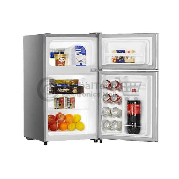 Hisense 87L Top Freezer Fridge (120DR)