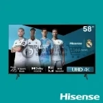 Hisense 58 A6N UHD 4K Smart TV