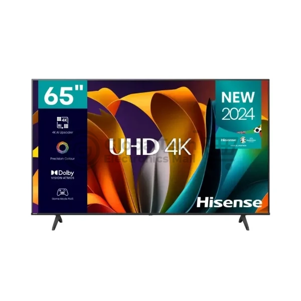 Hisense 65 A6N 4K UHD Smart TV