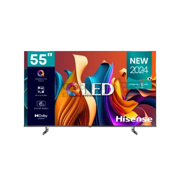 Hisense 55-Inch Q6N QLED 4K Smart TV