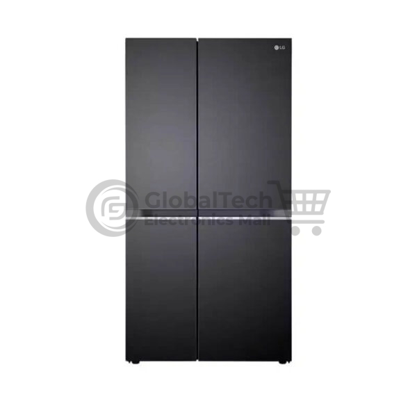 Hisense 529L SxS Fridge – RS5P558NMSG » Globaltech Electronics Mall