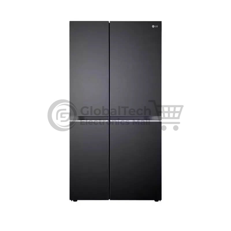 imgi_48_image LG 674L Side-by-Side Refrigerator (GC-B257KQJW) – Matte Black
