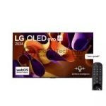 LG 83 OLED G4 4K Smart TV (webOS24 AI Remote)