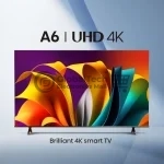 Hisense 58 A6N UHD 4K Smart TV