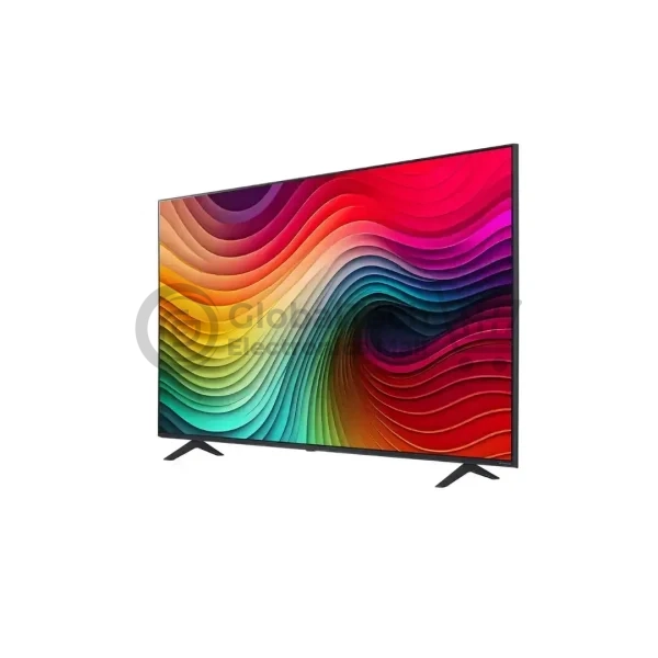 LG 65-Inch NanoCell NANO80 4K Smart TV