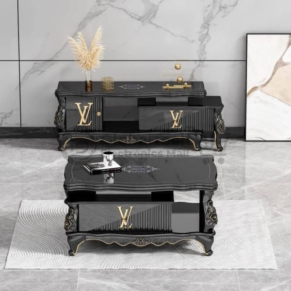 Elegant Classic Centre Table with TV Stands