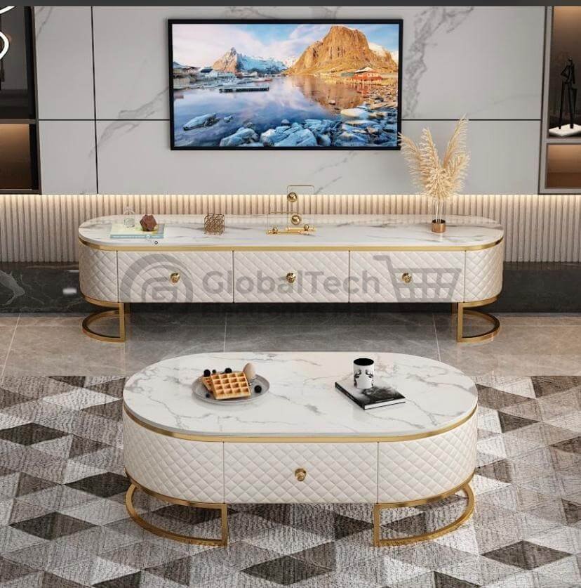 imgi_4_Exclusive-Luxury-Marbel-Centre-Table-With-Its-TV-Stand-600k Exclusive Luxury Marble Centre Table with Matching TV Stand